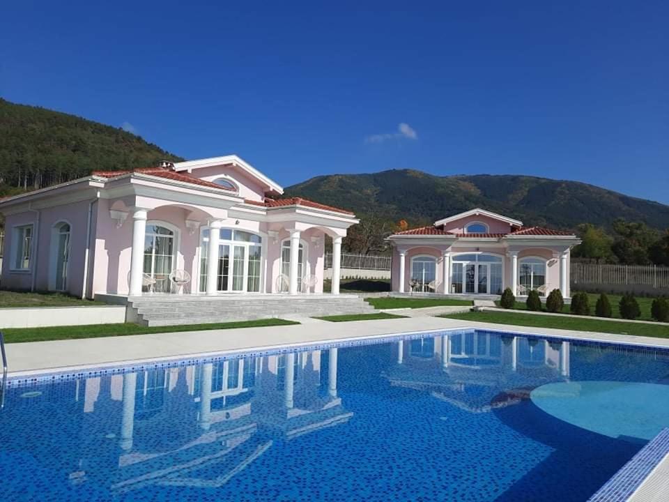 Diamond Villas Enina ภายนอก รูปภาพ