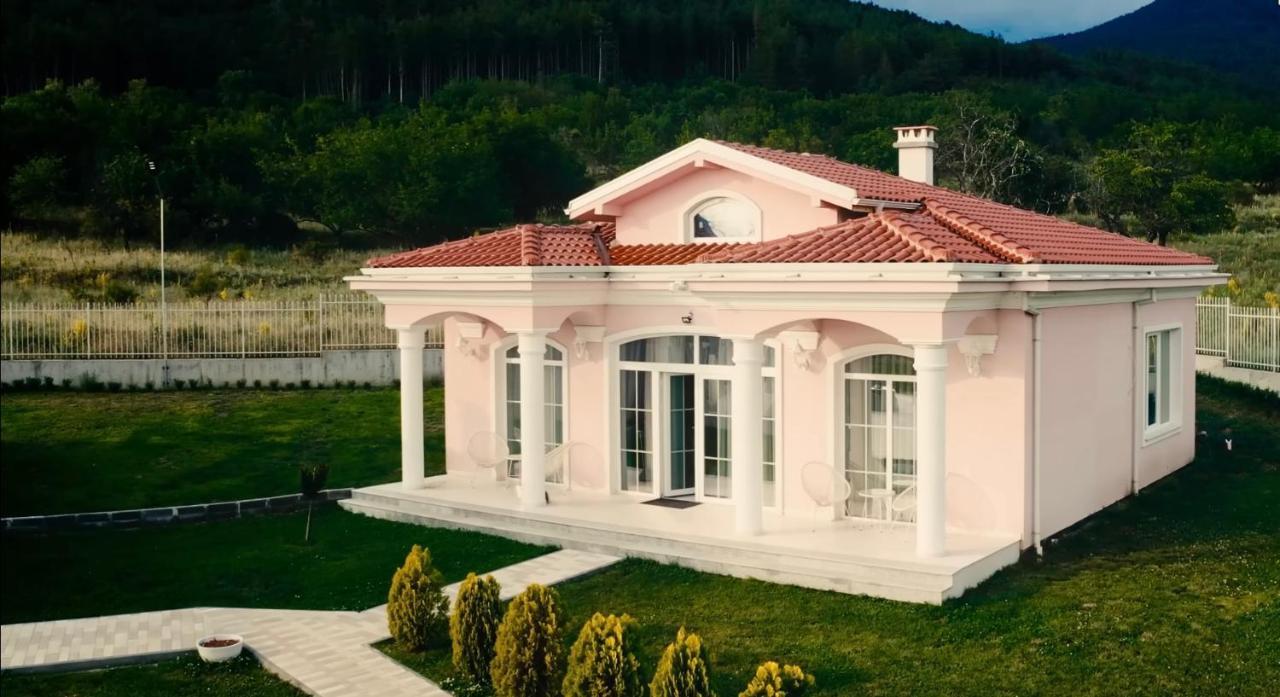 Diamond Villas Enina ภายนอก รูปภาพ